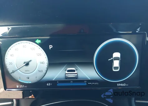 2022 Hyundai Elantra Sel from USA, damaged, VIN KMHLS4AG1NU323219